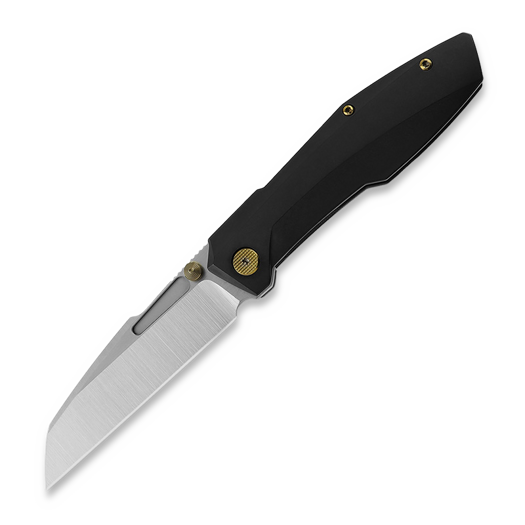 Null Knives Raikou - Black/Gold sklopivi nož