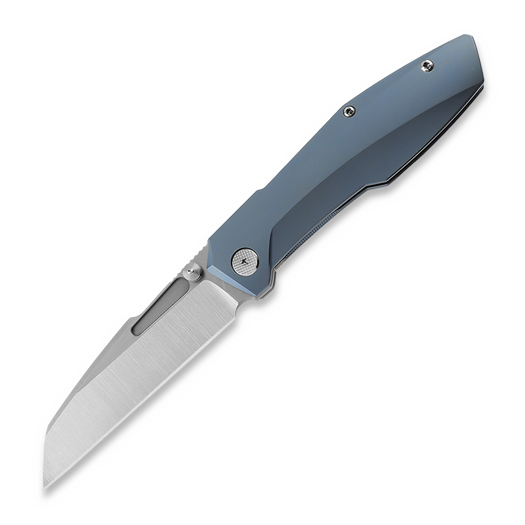 Liigendnuga Null Knives Raikou - Blue/Satin