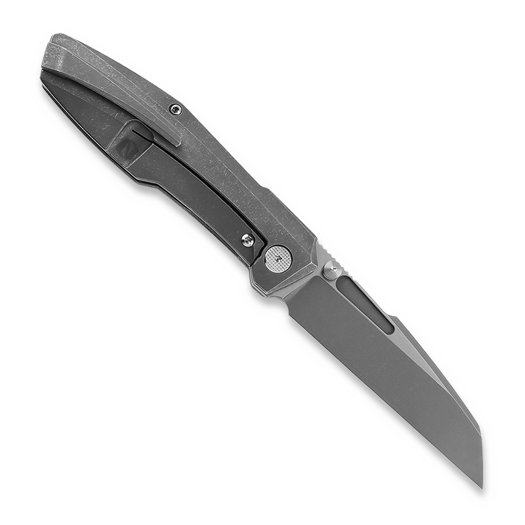 Coltello pieghevole Null Knives Raikou - Staticwash