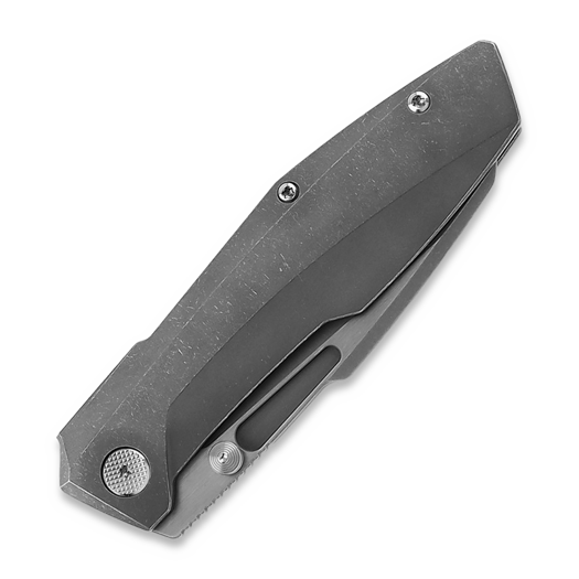 Null Knives Raikou - Staticwash k&auml;&auml;nt&ouml;veitsi