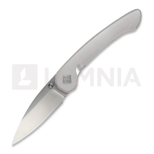 Ocaso Seaton Large Bead Blasted kääntöveitsi