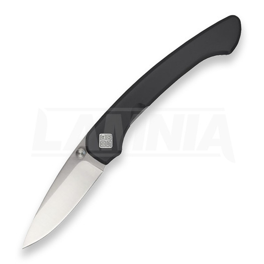 Ocaso Seaton Mini Black PVD kääntöveitsi