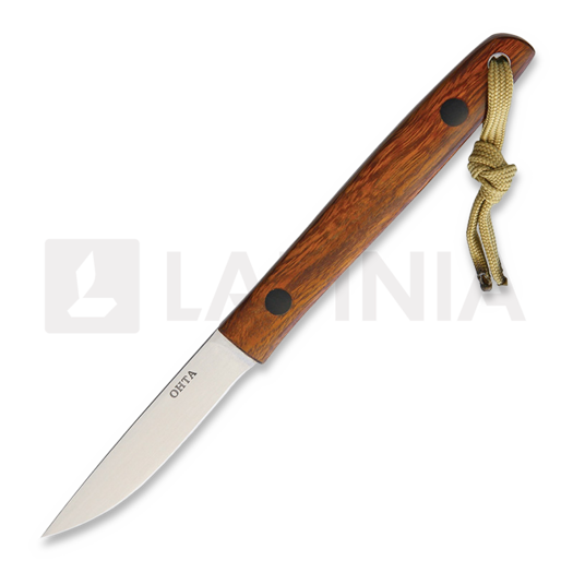 Ohta Knives Fixed Blade IronWood