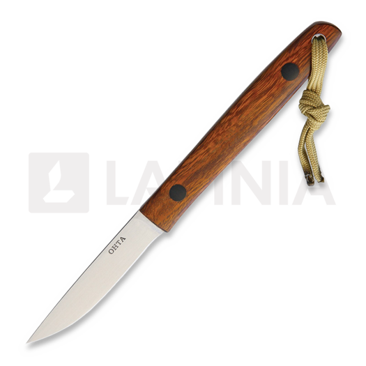 Ohta Knives Fixed Blade IronWood