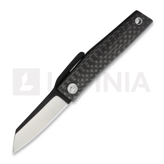 Ohta Knives FK 5 Carbon Fiber Folder סכין מתקפלת