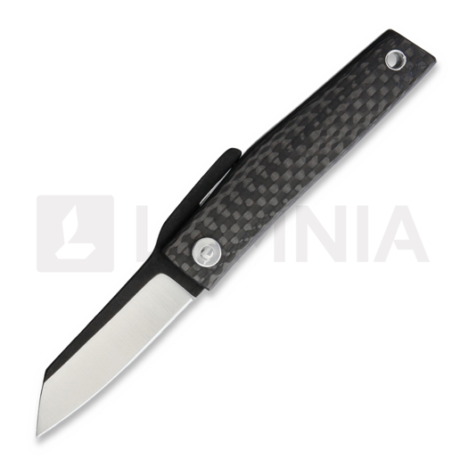 Ohta Knives FK 5 Carbon Fiber Folder összecsukható kés