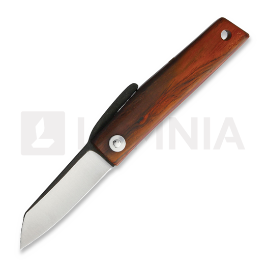 Ohta Knives FK5 Folder Cocobolo kääntöveitsi
