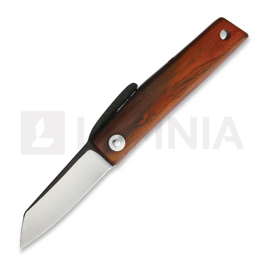 Ohta Knives FK5 Folder Cocobolo sulankstomas peilis