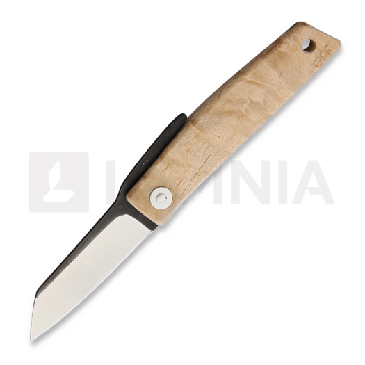 Ohta Knives FK5 Folder Maple