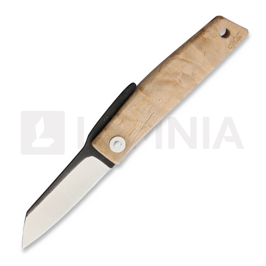 Ohta Knives FK5 Folder Maple