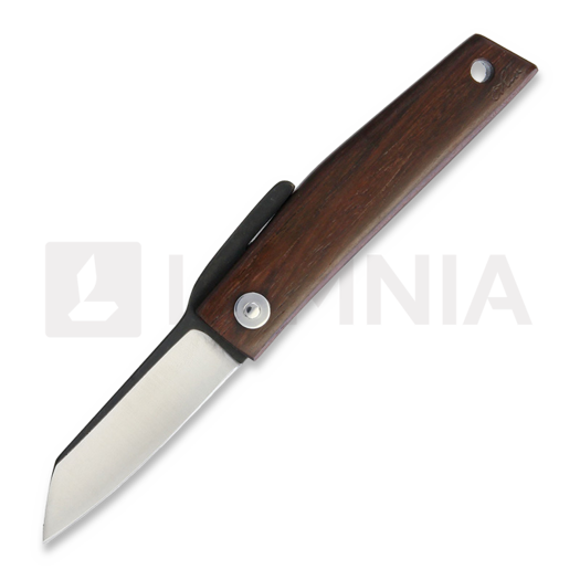 Сгъваем нож Ohta Knives FK5 Folder Rose Wood