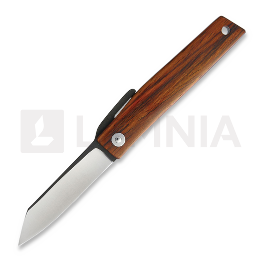 Nóż składany Ohta Knives FK7 Folder Cocobolo