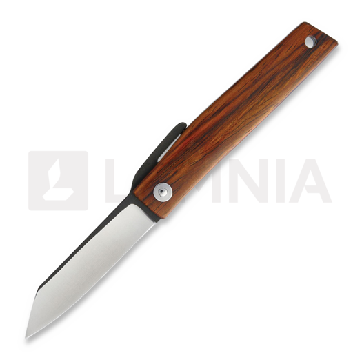 Ohta Knives FK7 Folder Cocobolo סכין מתקפלת