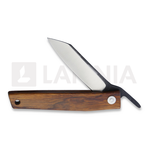 Ohta Knives FK7 Folder Desert Ironwood sulankstomas peilis