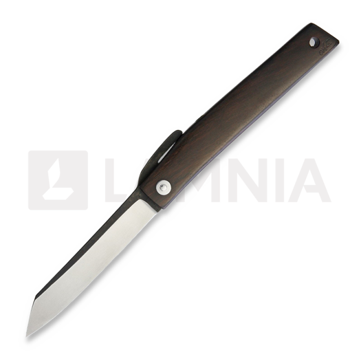 Nóż składany Ohta Knives FK9 Folder Ebony