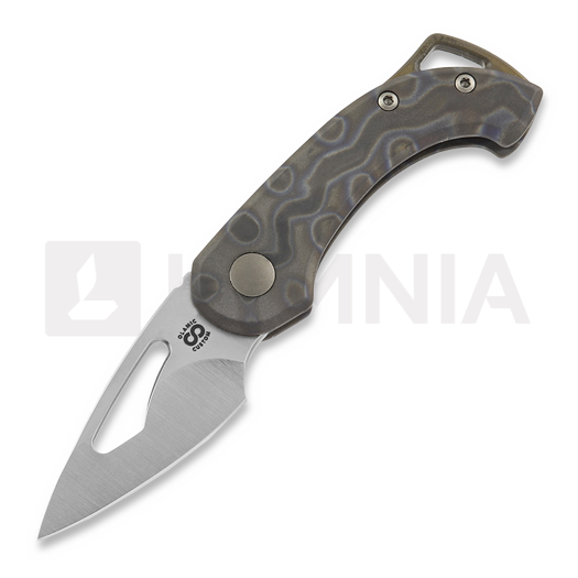Olamic Cutlery Appetizer Flame Kiridashi A101 kääntöveitsi