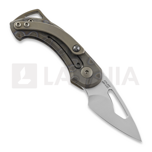 Zav&iacute;rac&iacute; nůž Olamic Cutlery Appetizer Flame Kiridashi A101