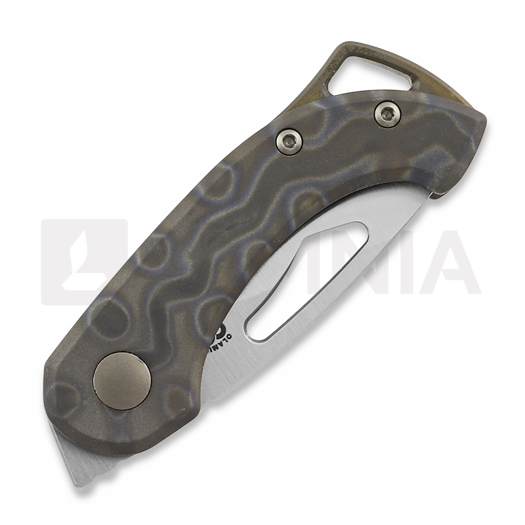 Olamic Cutlery Appetizer Flame Kiridashi A101 kääntöveitsi