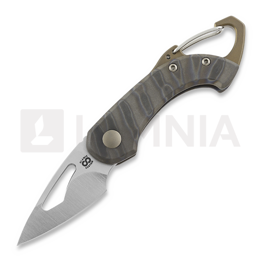 Складной нож Olamic Cutlery Appetizer Flame Kiridashi A102