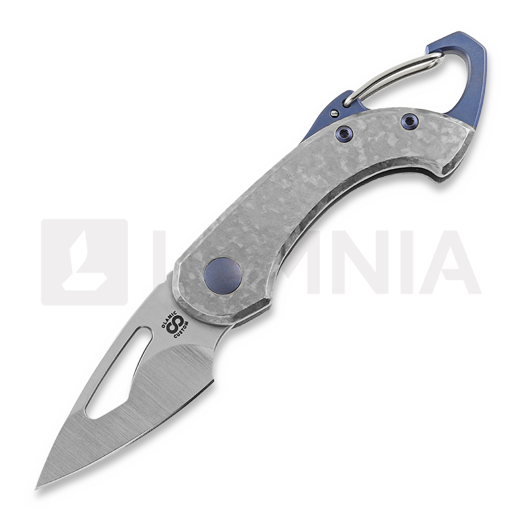Складной нож Olamic Cutlery Appetizer Frosty Kiridashi A103