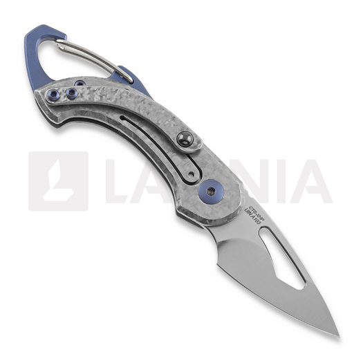 Zav&iacute;rac&iacute; nůž Olamic Cutlery Appetizer Frosty Kiridashi A103