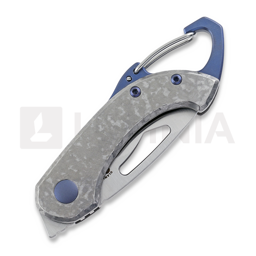 Zav&iacute;rac&iacute; nůž Olamic Cutlery Appetizer Frosty Kiridashi A103