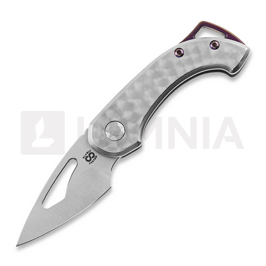 Olamic Cutlery Appetizer Jeweled Kiridashi A095 折叠刀