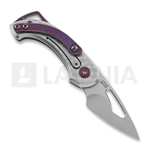 Olamic Cutlery Appetizer Jeweled Kiridashi A095 kääntöveitsi