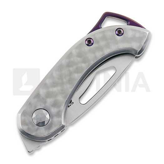 Olamic Cutlery Appetizer Jeweled Kiridashi A095 sulankstomas peilis