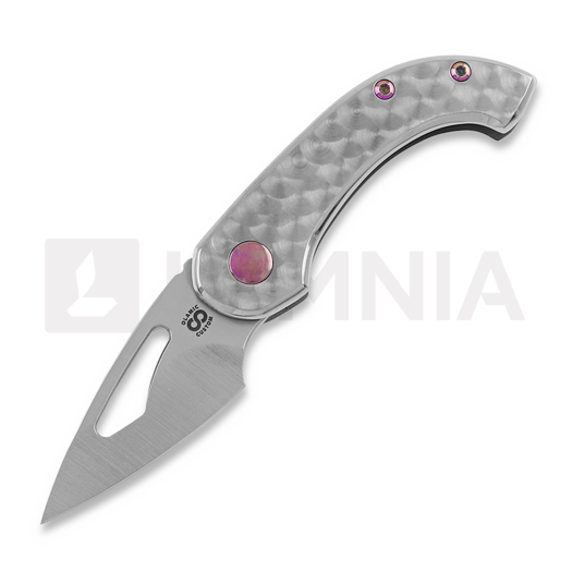 Olamic Cutlery Appetizer Jeweled Kiridashi A099 vouwmes