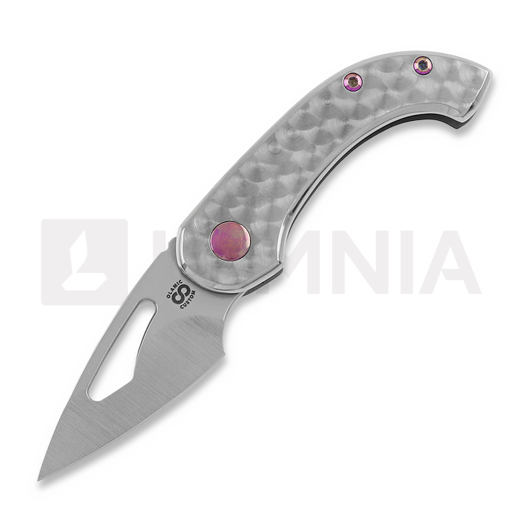 Olamic Cutlery Appetizer Jeweled Kiridashi A099 összecsukható kés