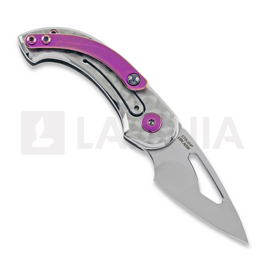 Складной нож Olamic Cutlery Appetizer Jeweled Kiridashi A099