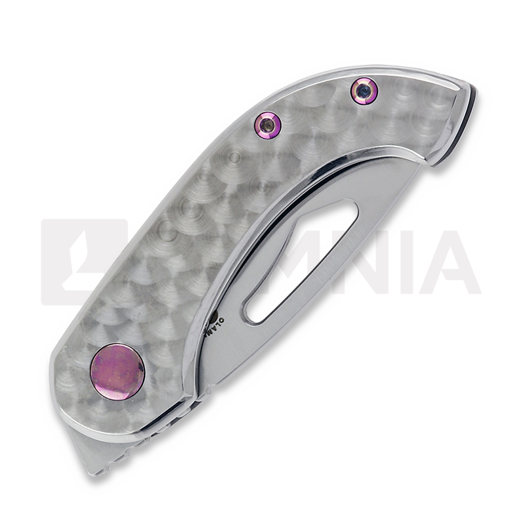 Olamic Cutlery Appetizer Jeweled Kiridashi A099 折り畳みナイフ