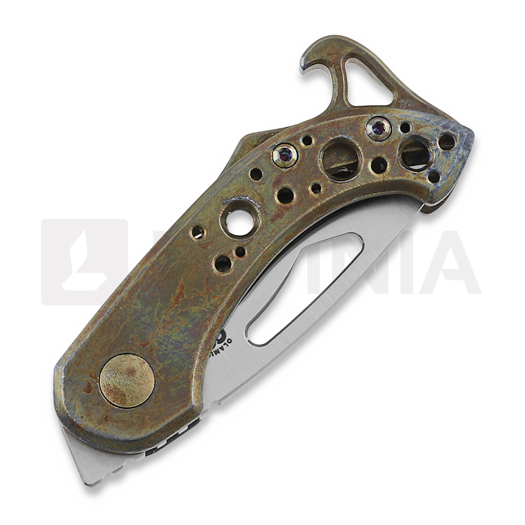 Liigendnuga Olamic Cutlery Appetizer Neontropic Kiridashi A098