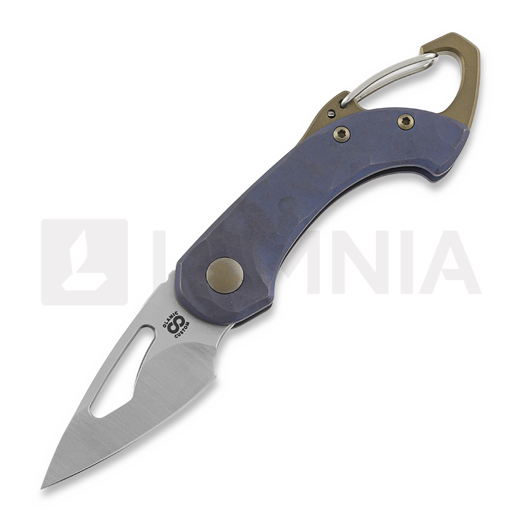 Olamic Cutlery Appetizer Rocks Kiridashi A100 折叠刀