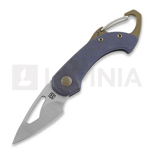 Olamic Cutlery Appetizer Rocks Kiridashi A100 折り畳みナイフ