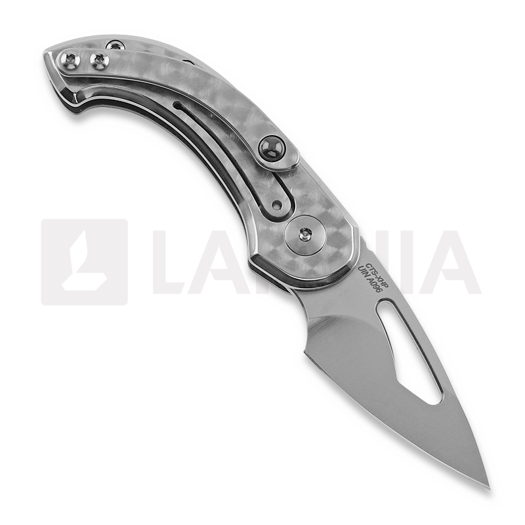 Складной нож Olamic Cutlery Appetizer Timascus/Jeweled Kiridashi A096