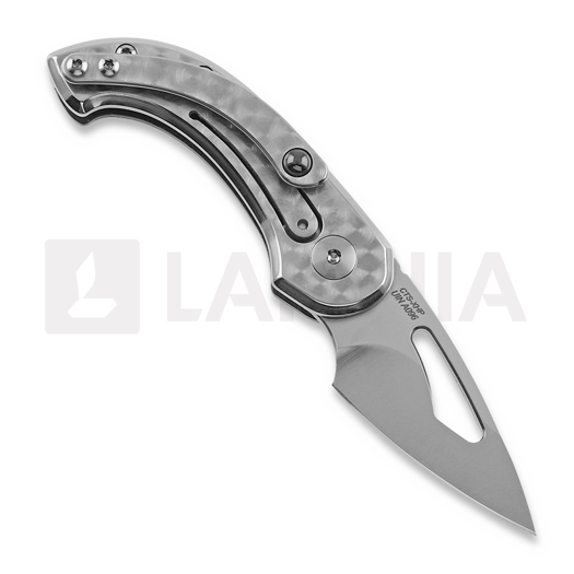 Складний ніж Olamic Cutlery Appetizer Timascus/Jeweled Kiridashi A096