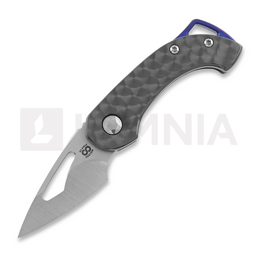 Skladací nôž Olamic Cutlery Appetizer Zirconium Kiridashi A094