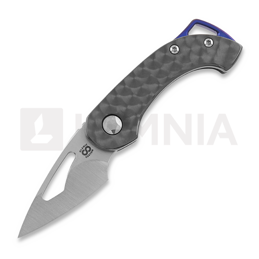 Olamic Cutlery Appetizer Zirconium Kiridashi A094 összecsukható kés