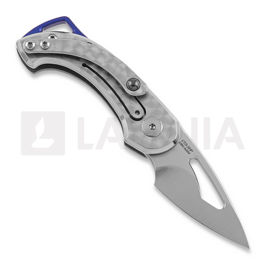 Liigendnuga Olamic Cutlery Appetizer Zirconium Kiridashi A094