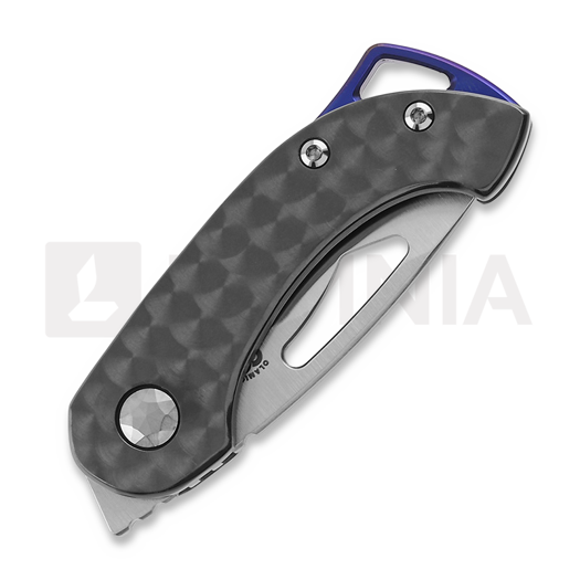Складной нож Olamic Cutlery Appetizer Zirconium Kiridashi A094
