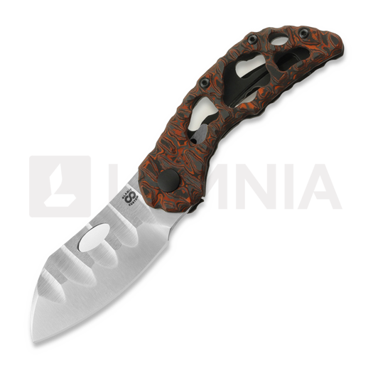 Navaja Olamic Cutlery Busker 365 Largo Feartherweight