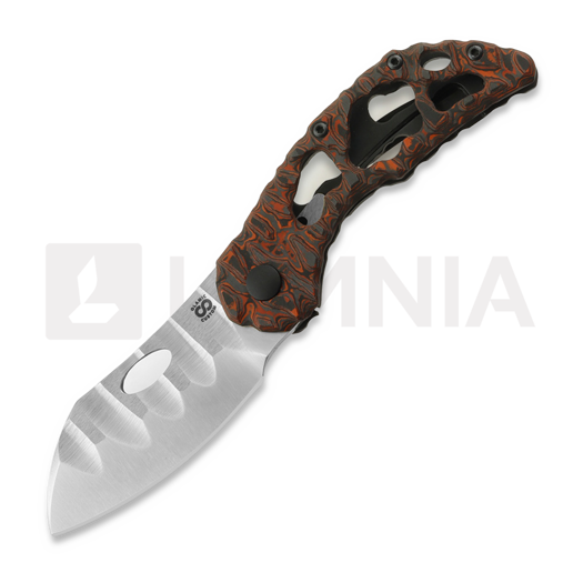Складний ніж Olamic Cutlery Busker 365 Largo Feartherweight