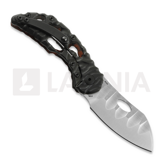 Складний ніж Olamic Cutlery Busker 365 Largo Feartherweight