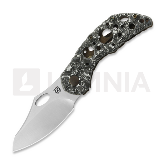 Olamic Cutlery Busker 365 Largo Feartherweight folding knife