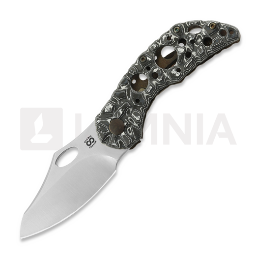 Olamic Cutlery Busker 365 Semper Feartherweight kääntöveitsi