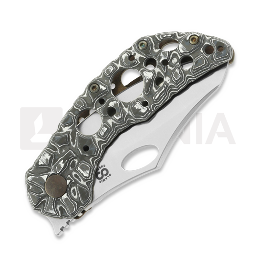 Olamic Cutlery Busker 365 Largo Feartherweight foldekniv