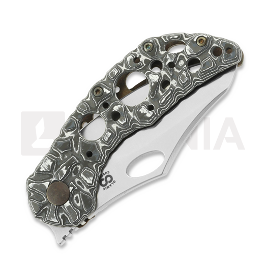 Olamic Cutlery Busker 365 Largo Feartherweight sulankstomas peilis