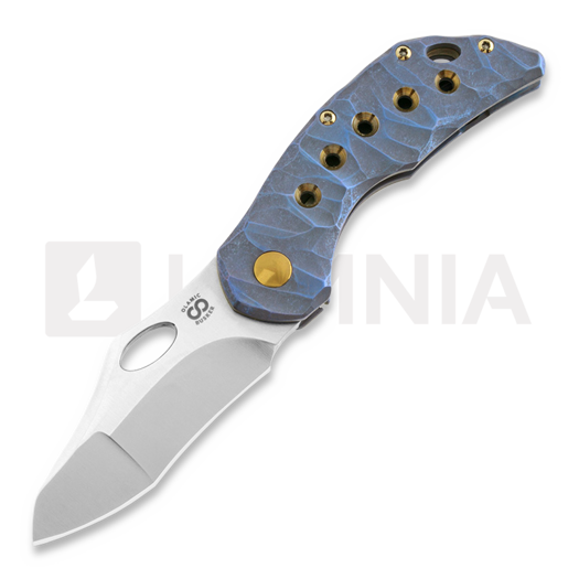 Olamic Cutlery Busker 365 M390 Gusto 접이식 나이프